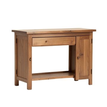 Wooden Console Table Sofa Side Table Entryway Table With Drawer