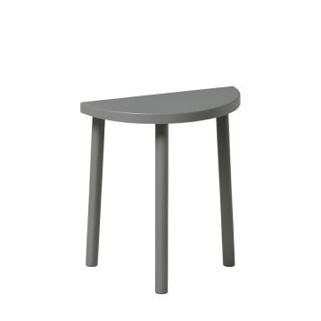 Ridge Bluff Compact Balcony Table - Gray