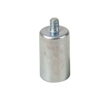 San Carlos Fixed 3 1/2 '' Center To Center Arch Pull
