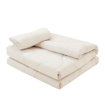 6 Piece Crib Bedding Set