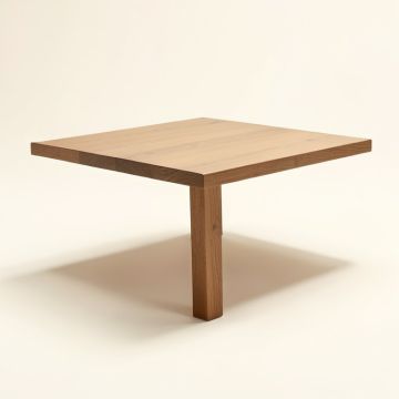 Ulrich Coffee Table (synthetic illustration; no displayed measurements)