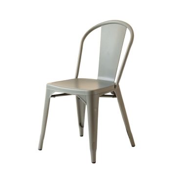 Dawn Branch Dining Chair - Gray