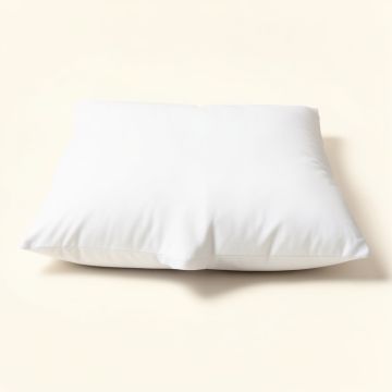 Medium Memory Foam Charcoal Infused Body Pillow (synthetic illustration; no displayed measurements)