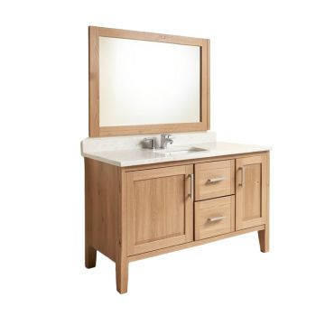 Exquisite Home 36 '' Single Bathroom Vanity Set