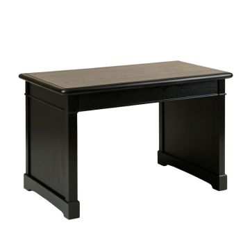 Brook Falls Writing Desk - Black