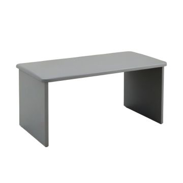 Dawn Canyon Desktop Monitor Riser - Gray (synthetic illustration; no displayed measurements)