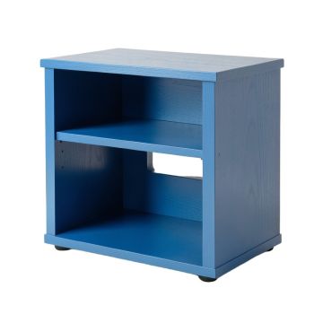 Spruce Bluff Empty Mug-Storage Cabinet Insert - Blue