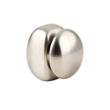 2 3/16 '' Center To Center Finger Pull (synthetic illustration; no displayed measurements)