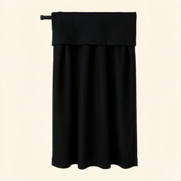 Aicha Chevron Blackout Rod Pocket Curtain Panels (synthetic illustration; no displayed measurements)