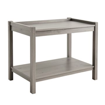 Holly Bend Empty Countertop Canister Rack - Gray