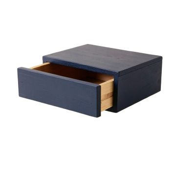 Linden Canyon Under-Desk Drawer Unit - Navy
