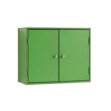 Aspen Arc Wall-Mounted Entry Cabinet