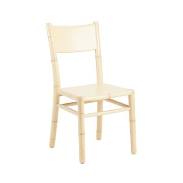 Cliff Field Dining Chair - Cream