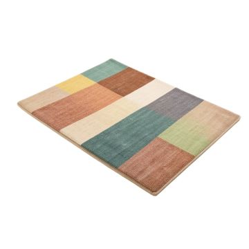 Salamone Living On Beach Time Anti-Fatigue Mat (synthetic illustration; no displayed measurements)