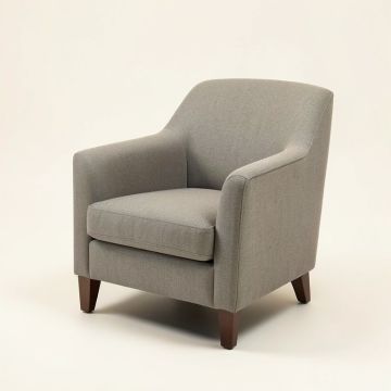 Annicia Upholstered Parsons Chair (synthetic illustration; no displayed measurements)