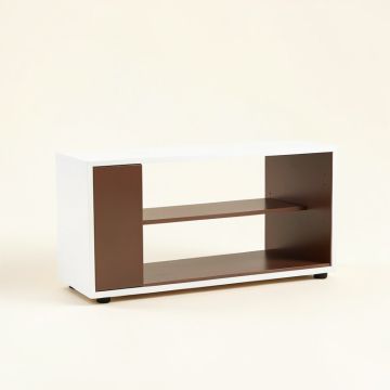 Janke Tv Stand For Tvs Up To 65 '' (synthetic illustration; no displayed measurements)