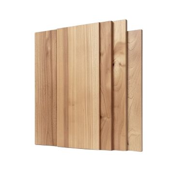 Array 8.25 '' Solid Hardwood Wall Paneling In Maple Natural