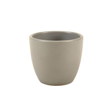 Laurel Bluff Empty Candle Holder - Gray