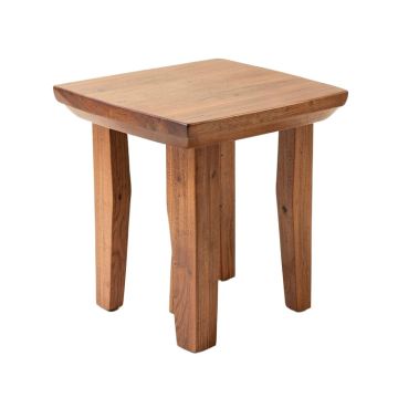 Fateh Elephant End Table