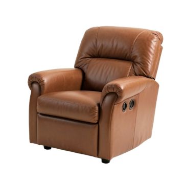 Maid 32 '' Wide Faux Leather Power Lift Assist Standard Recliner
