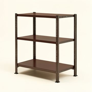 Tewkesbury Shelving Rack (synthetic illustration; no displayed measurements)