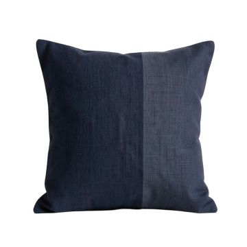 Vale Canyon Filled Accent Pillow - Navy