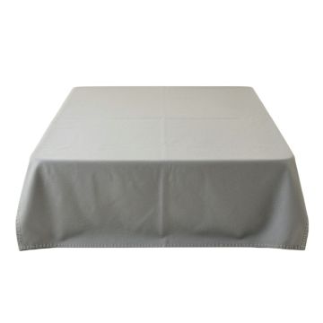 Bay Falls Flat Bed Sheet - Gray