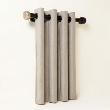 Sonoma Room Darkening Wrap Curtain Single Rod (synthetic illustration; no displayed measurements)