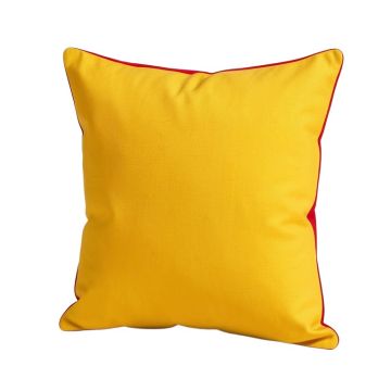 Ortis Picasso Inspired Indoor/Outdoor Cotton Throw Pillow