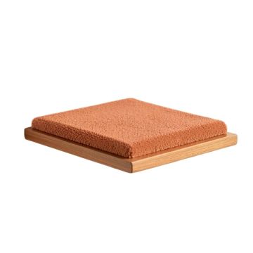 Dawn Canyon Wall-Mounted Cat Perch - Terracotta