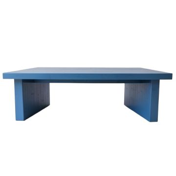 Briar Bluff Desktop Monitor Riser - Blue