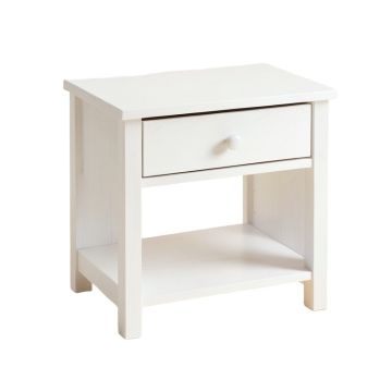 Ash Arc Nightstand