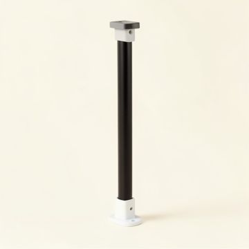 Lockerbie Single Curtain Rod (synthetic illustration; no displayed measurements)
