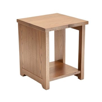 Sherburn End Table (synthetic illustration; no displayed measurements)