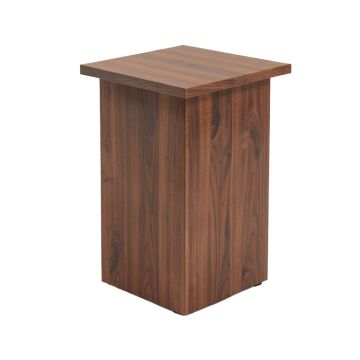 Isai Rectangular Corner Plant Stand (synthetic illustration; no displayed measurements)
