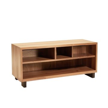 Laursen Solid Wood Tv Stand For Tvs Up To 75 ''
