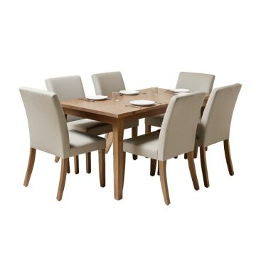 Considine 7 Piece Extendable Dining Set