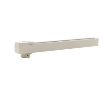 Buderus Single Curtain Rod