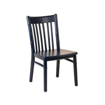 Maple Bend Dining Chair - Navy