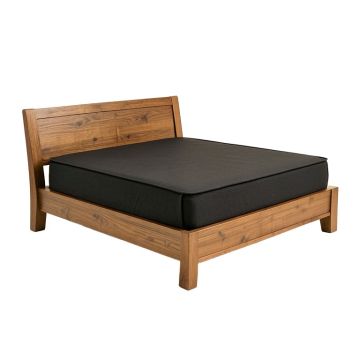 Seeley Platform Bed