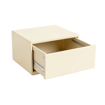 Aspen Field Under-Desk Drawer Unit - Cream