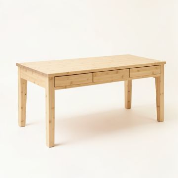 Olive Crest Empty Workshop Workbench - Beige (synthetic illustration; no displayed measurements)